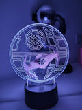 Movie inspired LED lights