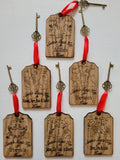 Santa's Special Key