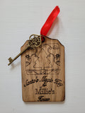 Santa's Special Key