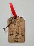 Santa's Special Key