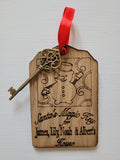 Santa's Special Key