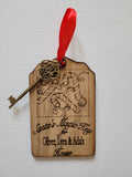 Santa's Special Key