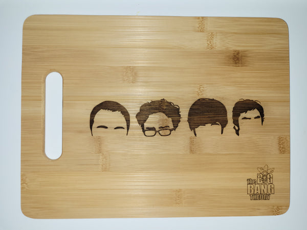 Themed cutting board