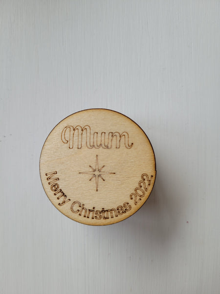 Trinket box