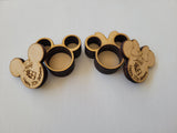 Themed personalised trinket box