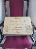 Personalised Christmas Eve Box