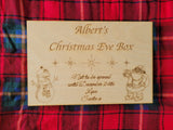 Personalised Christmas Eve Box