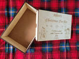 Personalised Christmas Eve Box