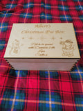 Personalised Christmas Eve Box