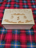 Personalised Christmas Eve Box