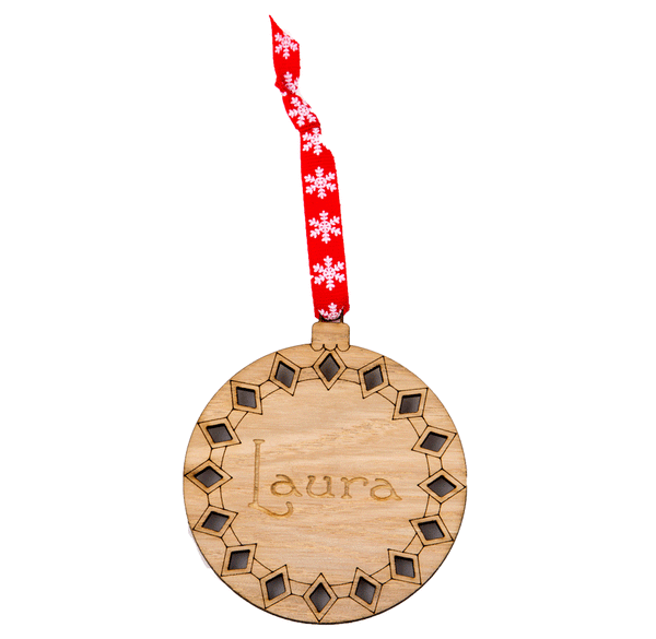 Decorative Christmas Bauble