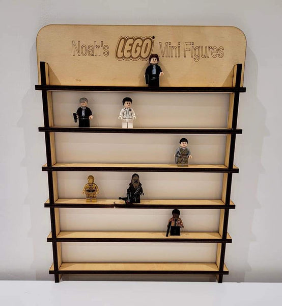 Display Shelves