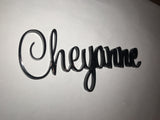Acrylic Table or Place names