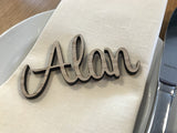 Oak Table or Place names